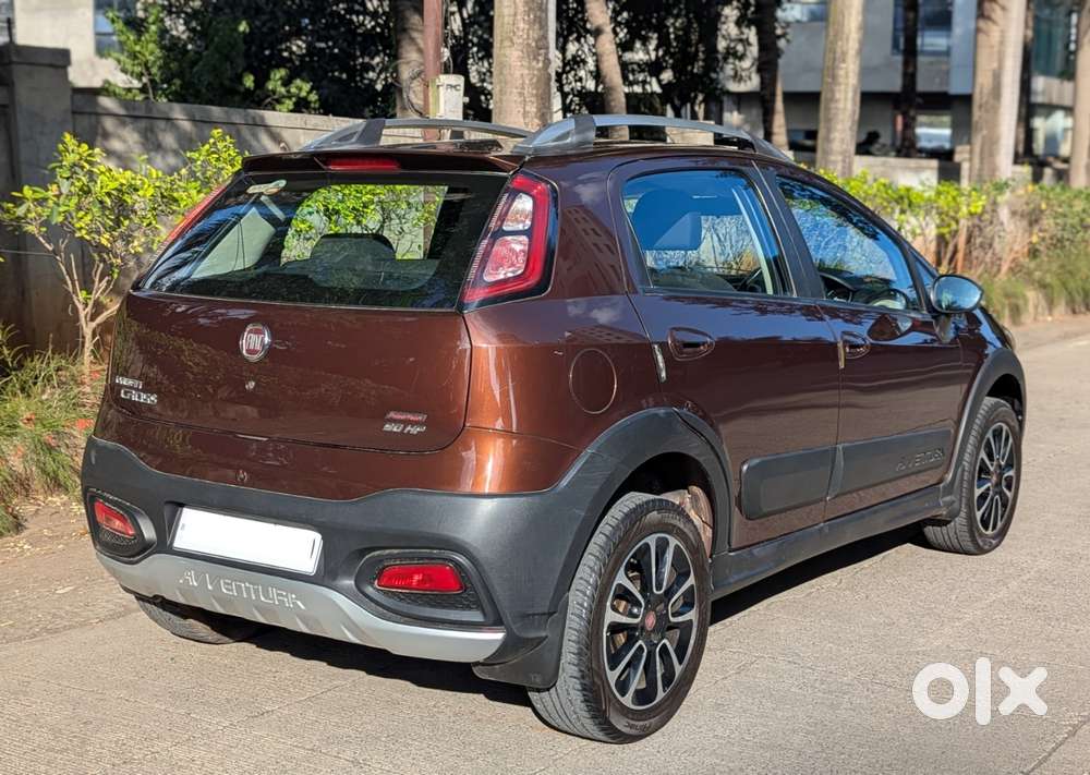 Fiat Avventura, 2018, Diesel