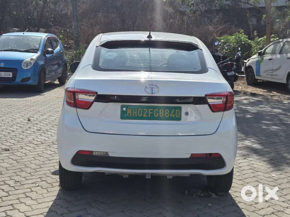 Tata Tigor Ev 2022 Electric Well Maintained
