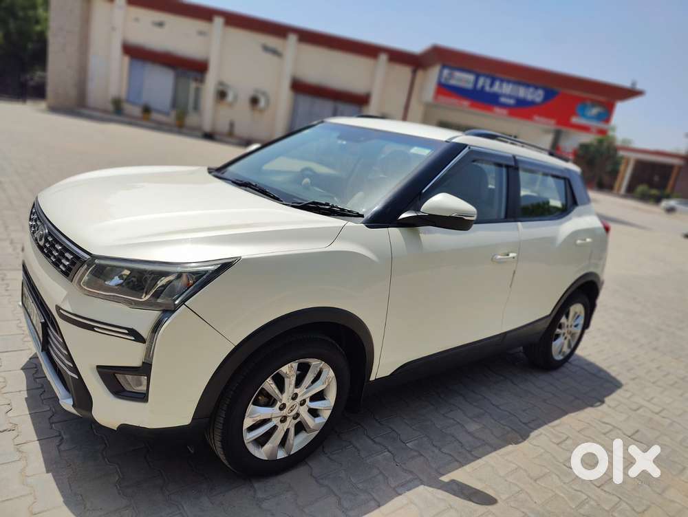 Mahindra Xuv300 W8 Diesel, 2019, Diesel