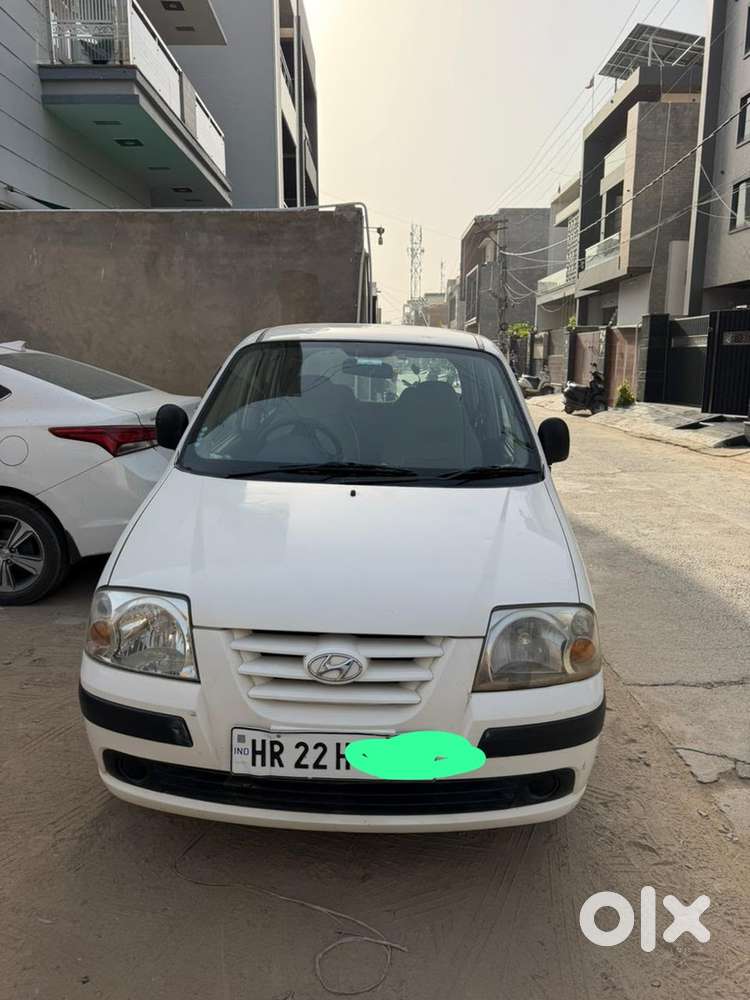 Hyundai Santro Gls 2012