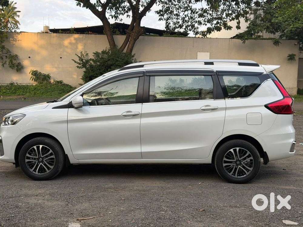 Maruti Suzuki Ertiga Vxi (o) Cng, 2022, Petrol