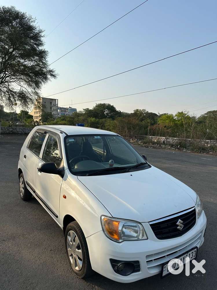 Maruti Suzuki Alto K10 Vxi (o), 2014, Petrol