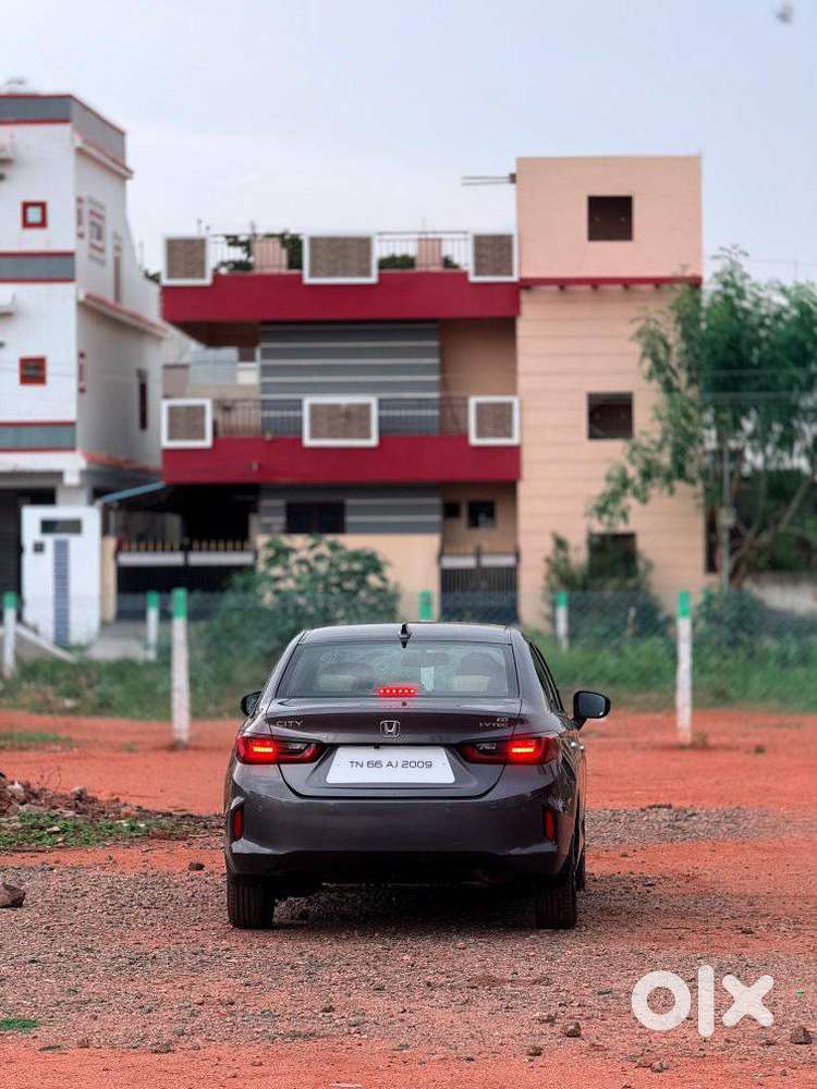 Honda City 1.5 Zx I-vtec Mt, 2021, Petrol
