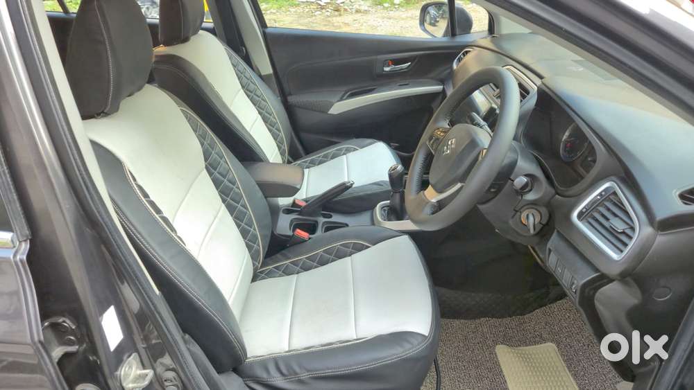 Maruti Suzuki S Cross Delta Shvs, 2017, Diesel