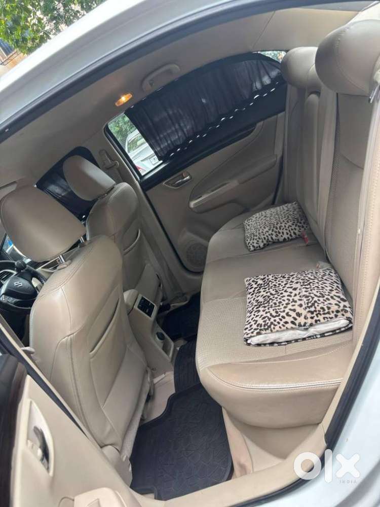 Maruti Suzuki Ciaz Zeta, 2018, Petrol