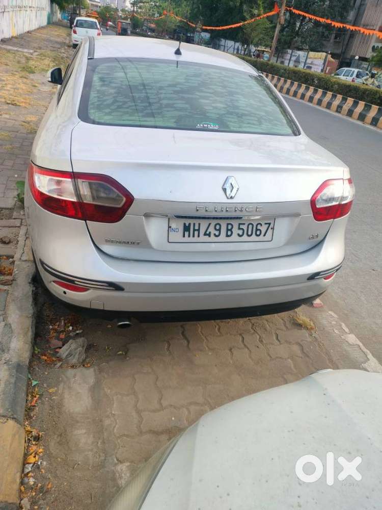 Renault Fluence, 2013, Diesel