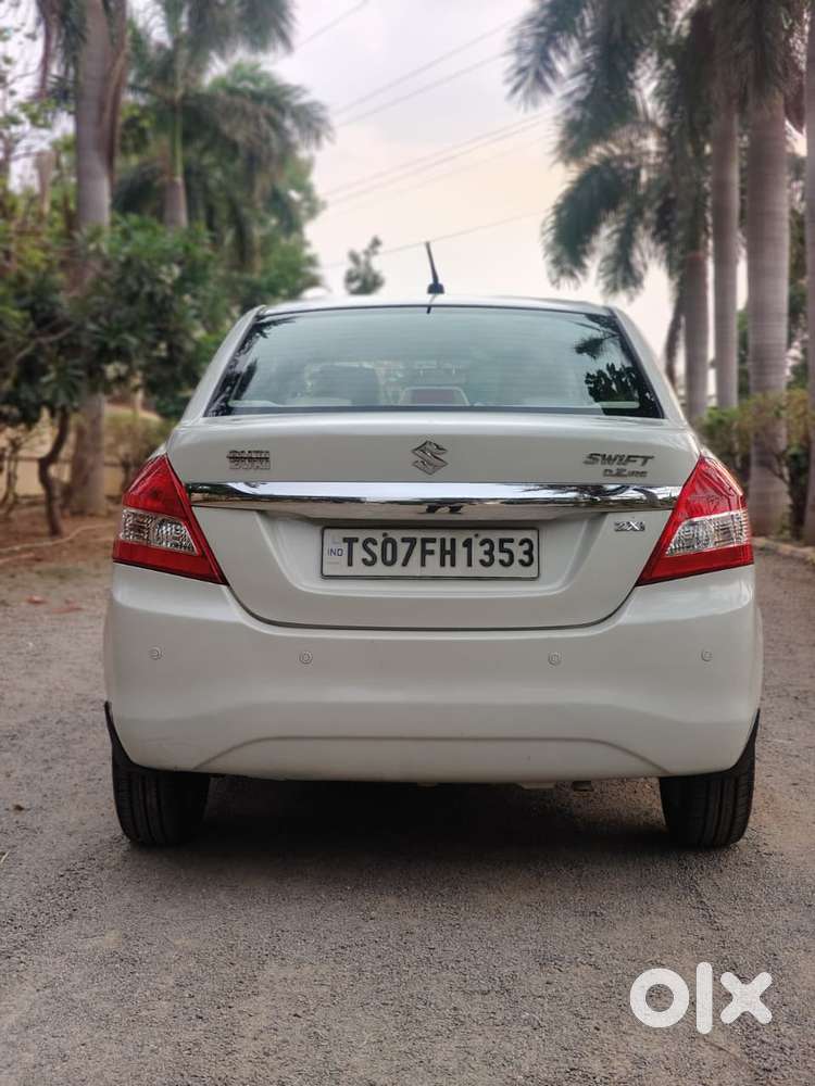Maruti Suzuki Swift Dzire 2015-2017 1.2 Vxi, 2016, Petrol