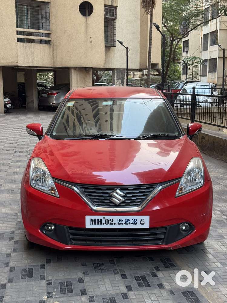 Maruti Suzuki Baleno Zeta, 2019, Petrol