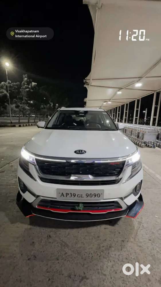 Seltos G1.4 6 Mt Gtx Plus  For Sale