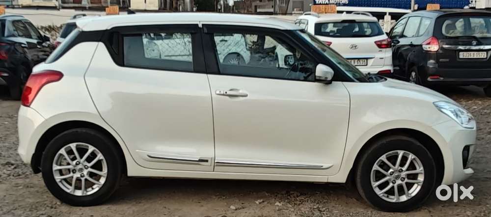 Maruti Suzuki Swift Vvt Zxi, 2019, Cng & Hybrids
