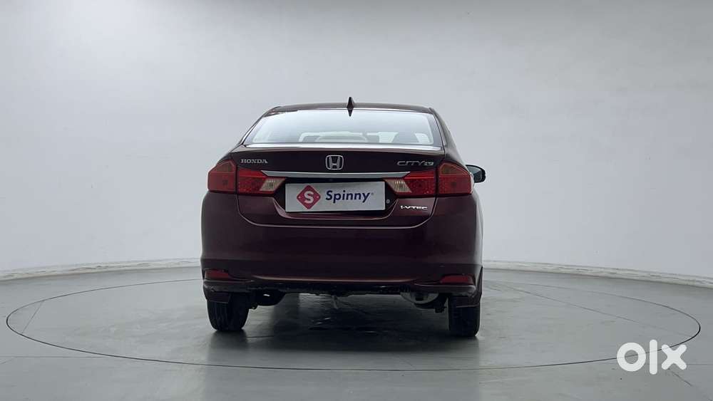 Honda City I-vtec S, 2015, Petrol