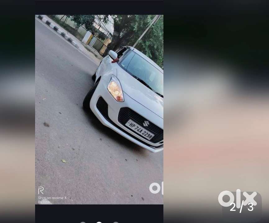 2019 Maruti Suzuki Swift Manual