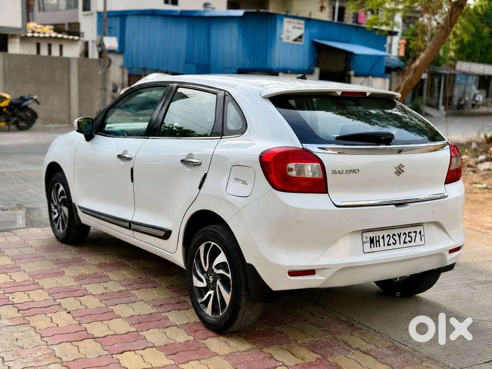Maruti Suzuki Baleno 1.2 Zeta Shvs, 2020, Petrol