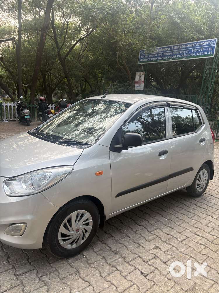 Hyundai I10 Era 1.1 Itech Se, 2012, Petrol