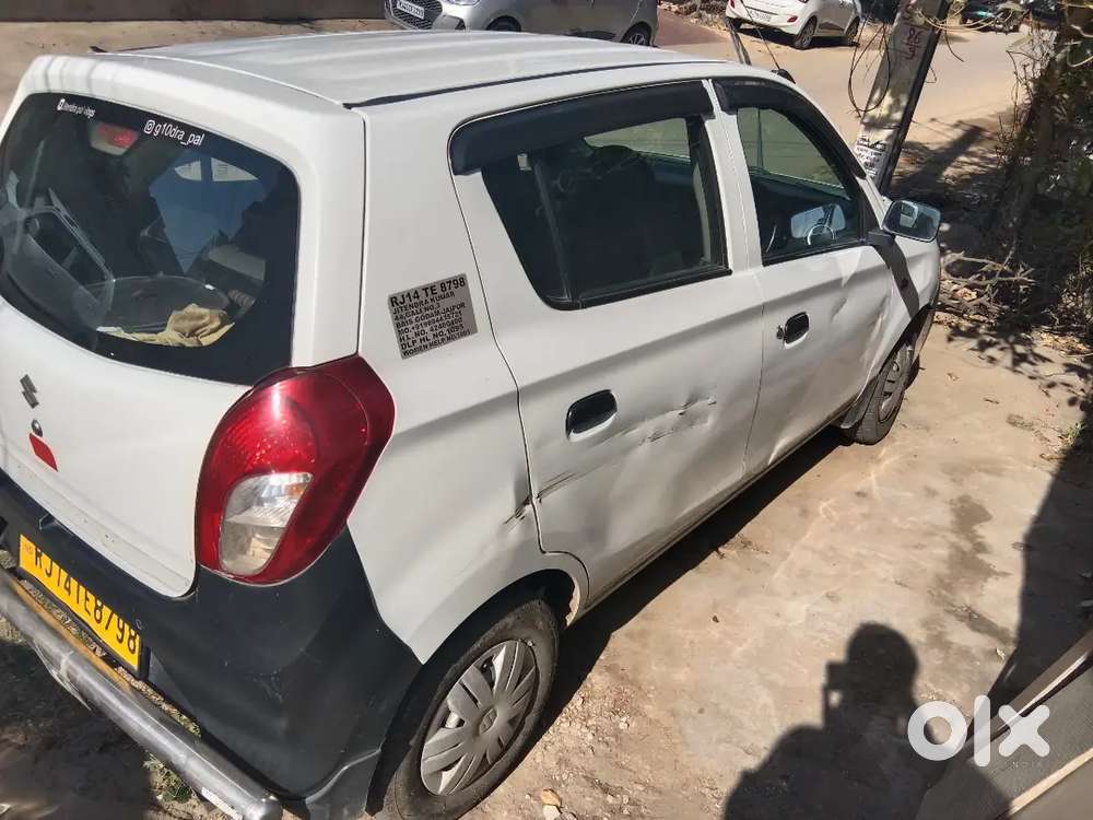 Maruti Suzuki Alto Lx 2020 Car With 1st Owner