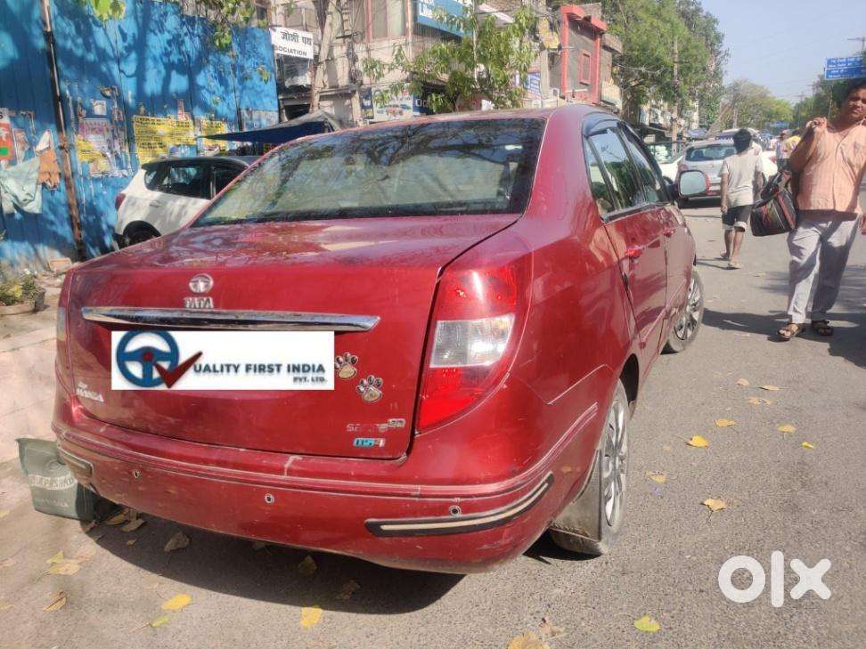 Tata Manza Aura Safire Bs Iv, 2011, Petrol
