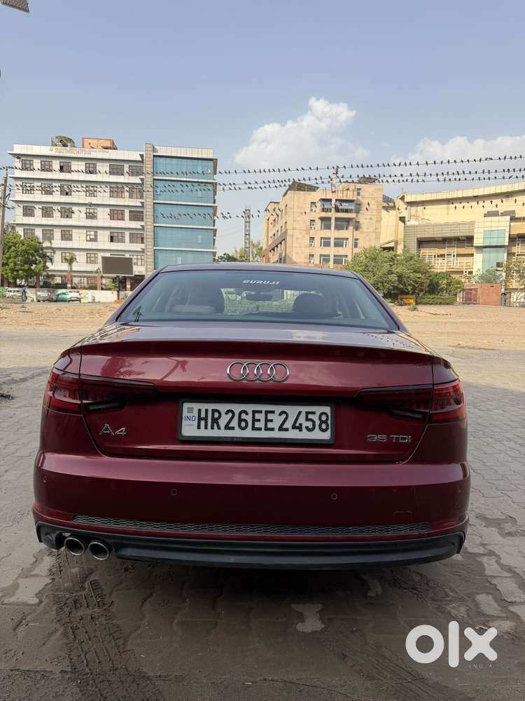 Audi A4, 2019, Diesel
