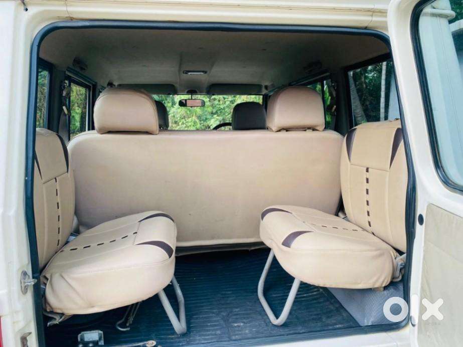 Mahindra Bolero Slx, 2013, Diesel