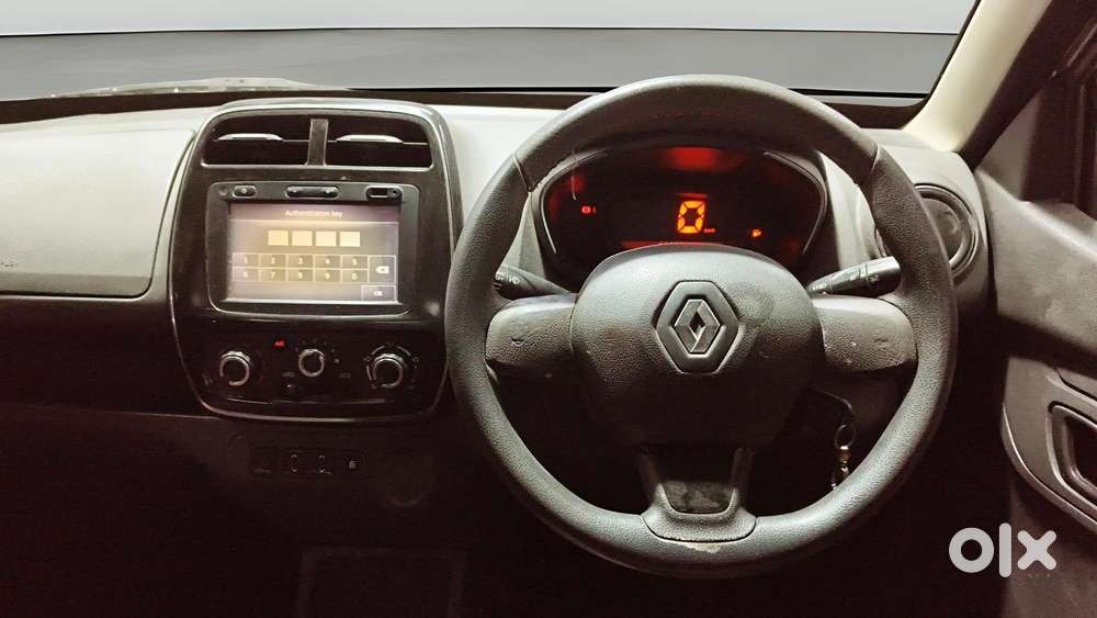 Renault Kwid Rxt, 2016, Petrol
