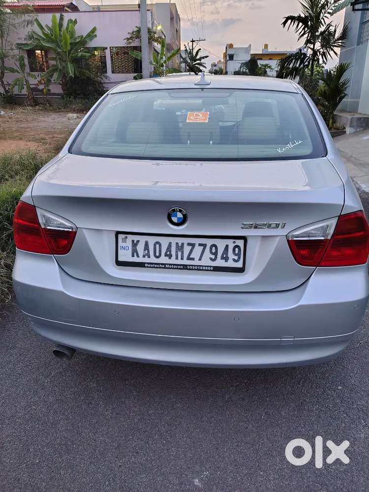 Bmw 3 Series 320i 2007 Petrol Automatic