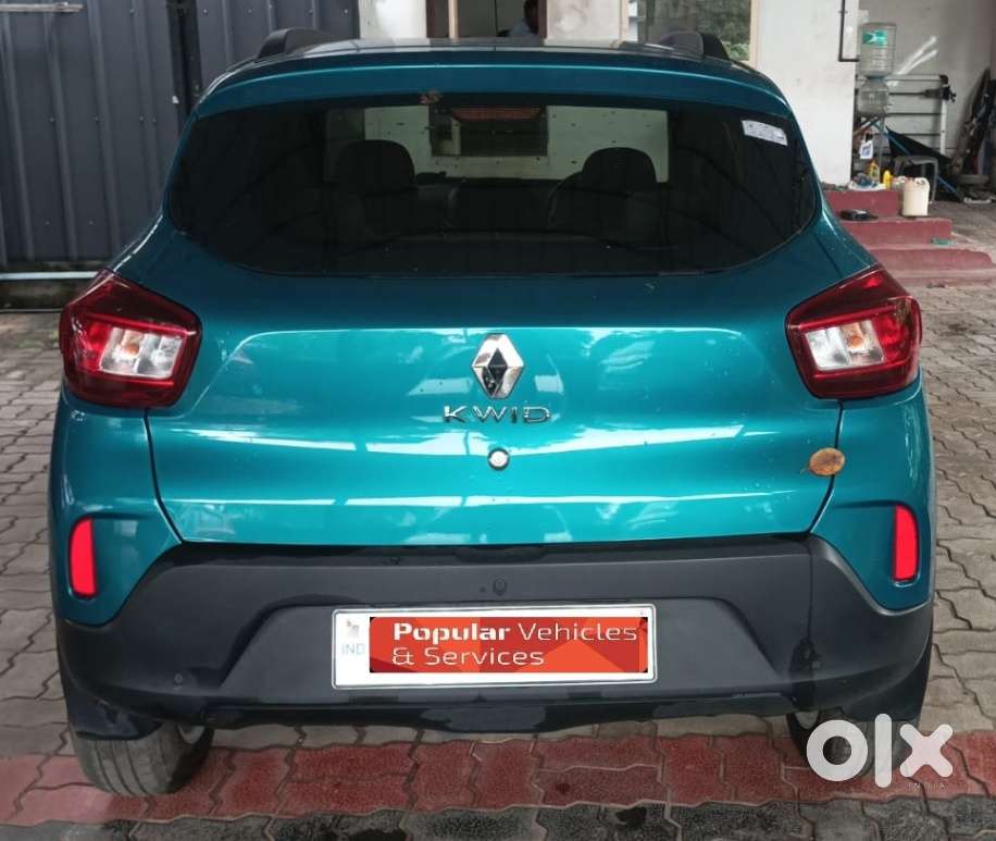 Renault Kwid Rxt Amt Climber (automatic), 2024, Petrol