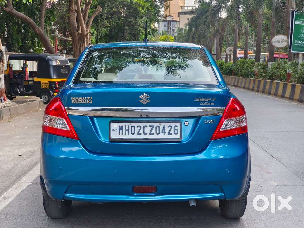 Maruti Suzuki Swift Dzire 1.2 Vxi Bsiv, 2013, Petrol