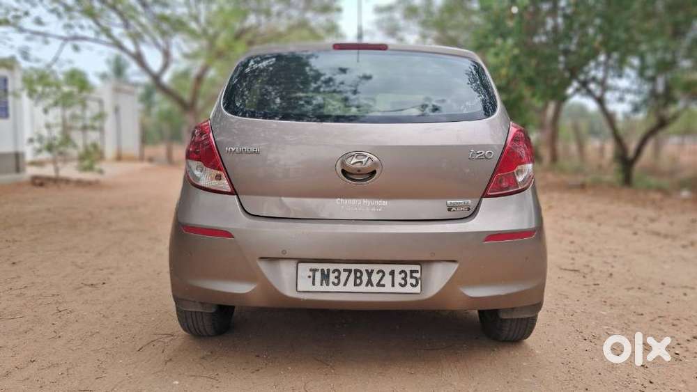 Hyundai I20 1.2 Sportz Option, 2012, Petrol