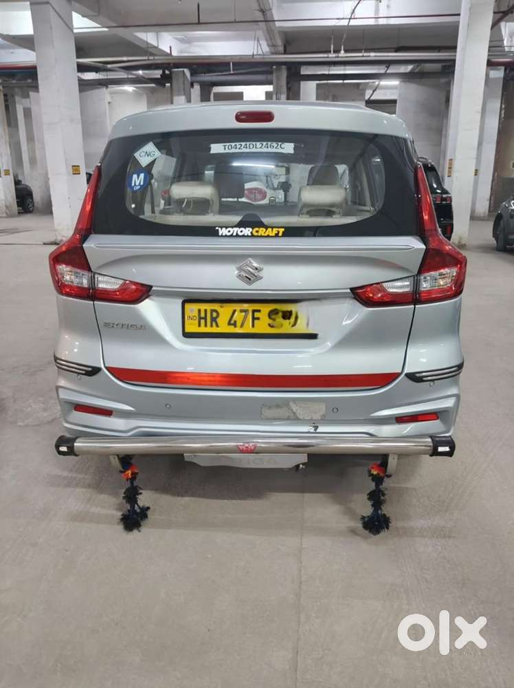 Maruti Suzuki Ertiga 2024