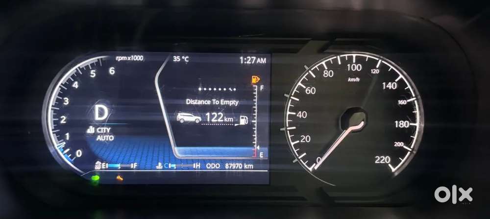 Tata Safari 2.0 Kryotec Xza Plus, 2021, Diesel