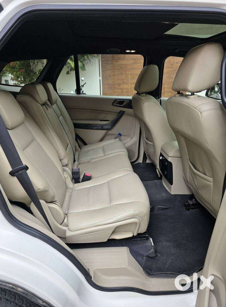 Ford Endeavour 3.2 Titanium At 4x4, 2017, Diesel