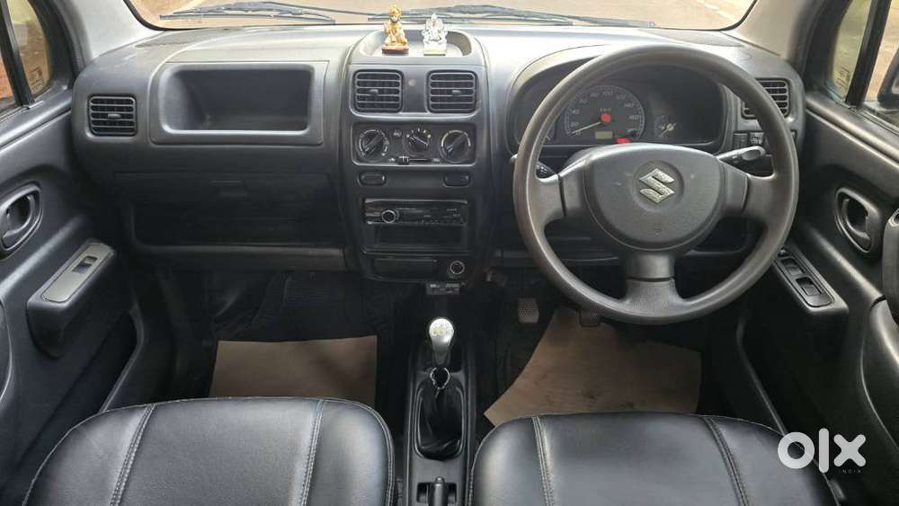 Maruti Suzuki Wagon R Lxi Optional, 2010, Petrol