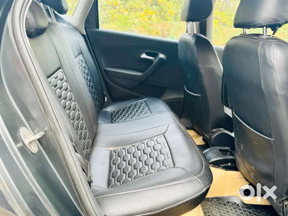 Volkswagen Polo 2021 Service Record