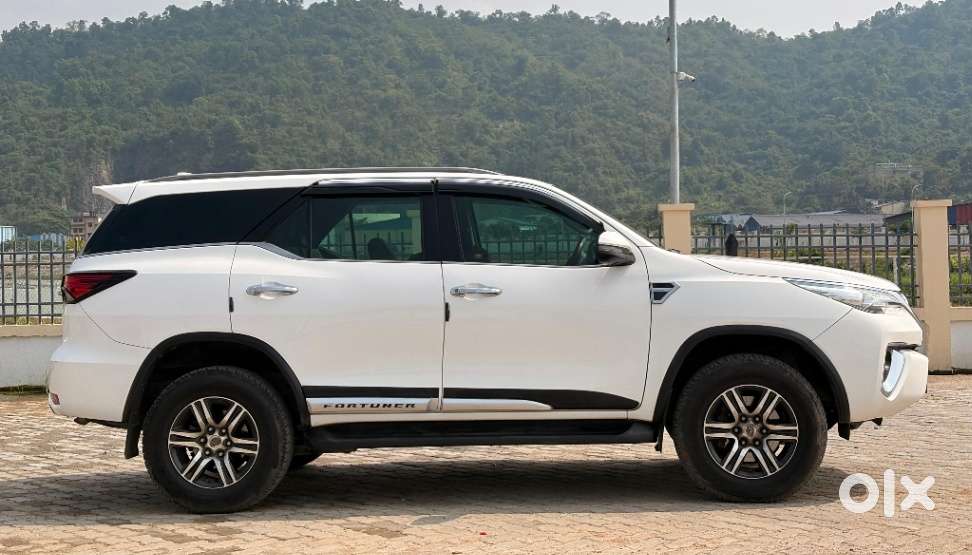 Toyota Fortuner, 2018, Diesel