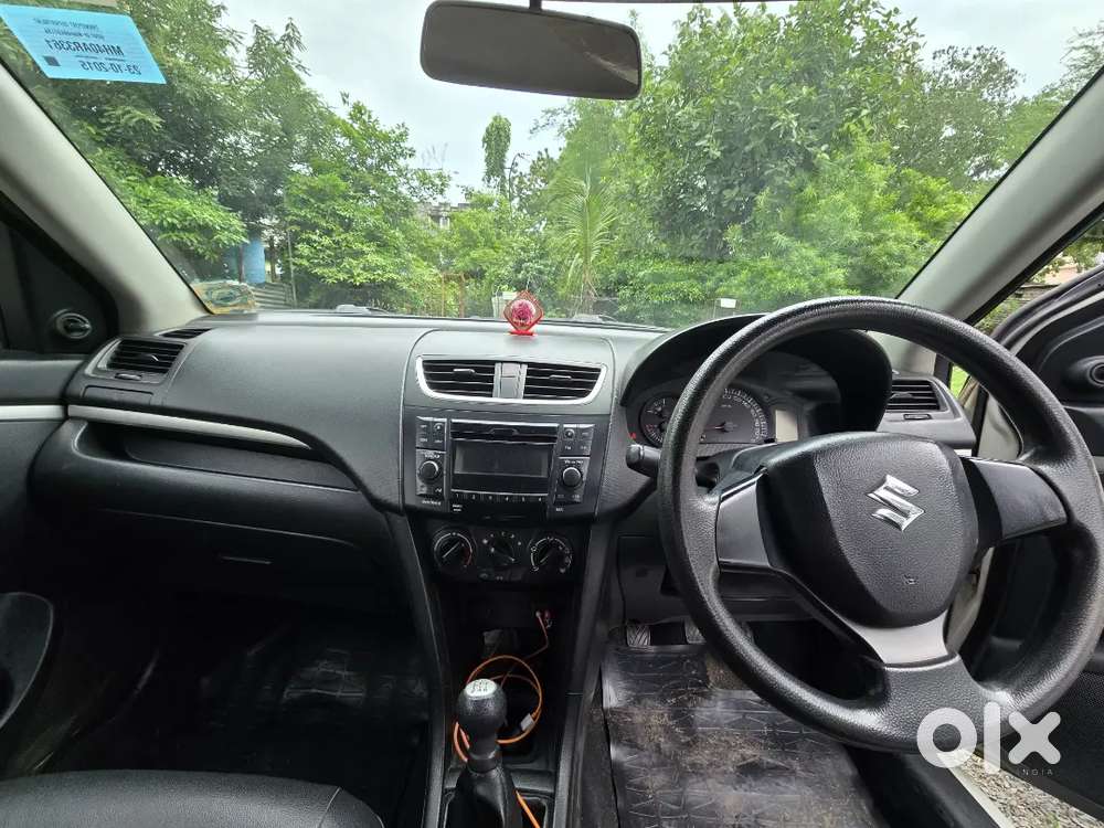 Maruti Suzuki Swift 2015 Lxi Petrol 85000 Km Driven