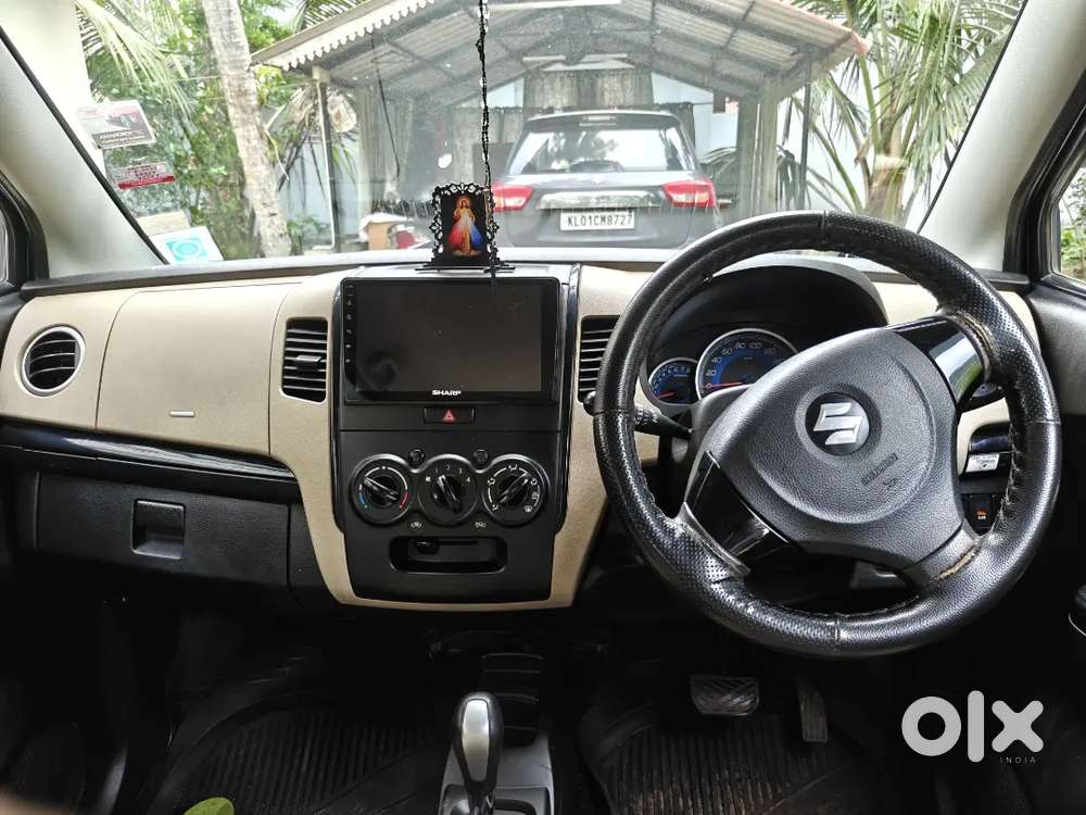 Maruti Suzuki Wagon R Flex Fuel 2018 Petrol Well Maintained