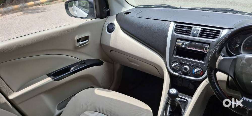 Maruti Suzuki Celerio Cng Vxi Optional, 2018, Cng & Hybrids