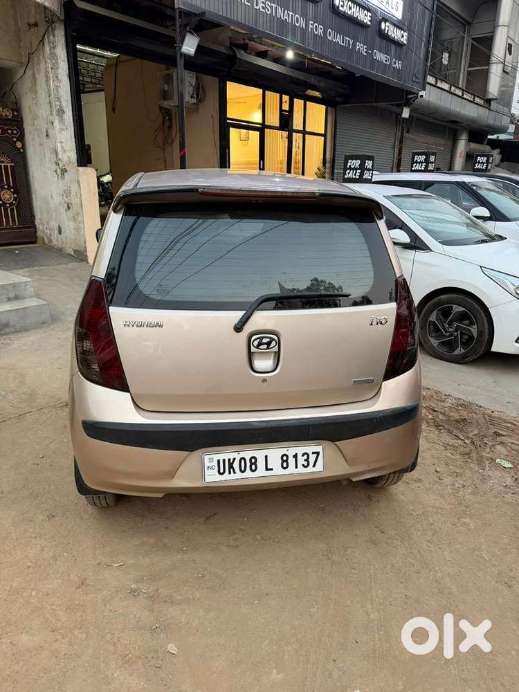 Hyundai Petrol Car 2008