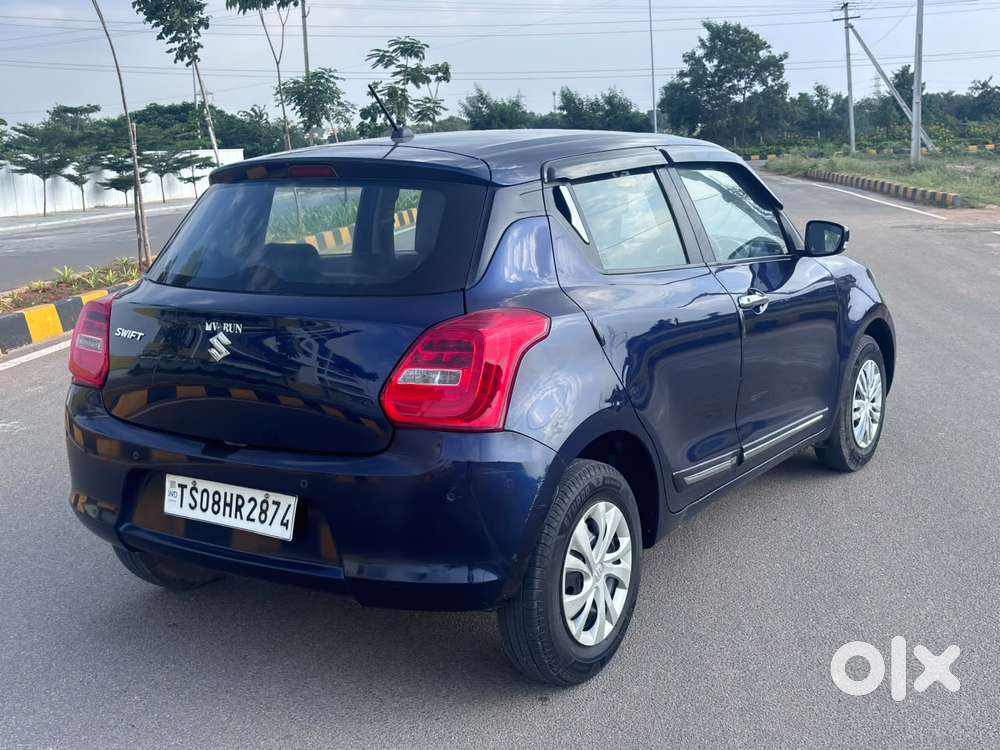 Maruti Suzuki Swift Vxi Optional, 2021, Petrol