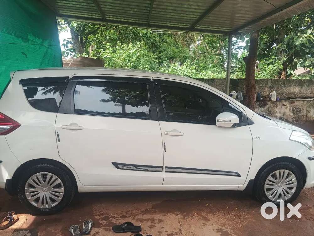 Maruti Suzuki Ertiga Vdi 2015