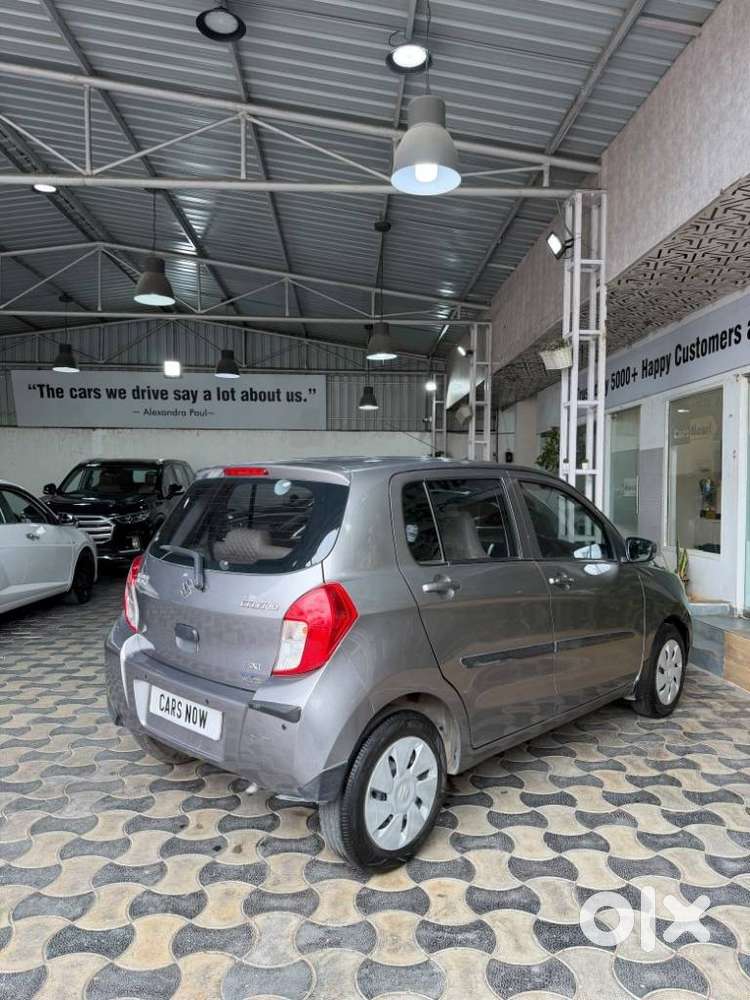 Maruti Suzuki Celerio Zxi Optional, 2017, Petrol