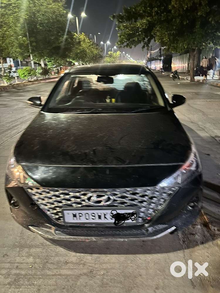 Hyundai Verna Diesel 2021