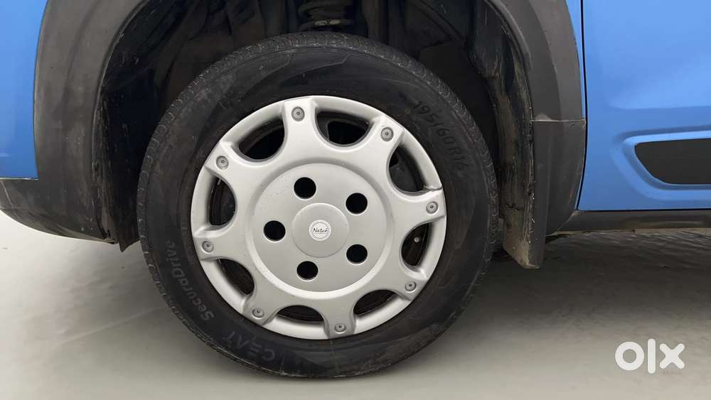 Renault Kiger Rxt Turbo Dt, 2021, Petrol