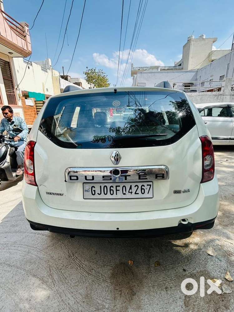 Renault Duster 2013 Diesel Good Condition