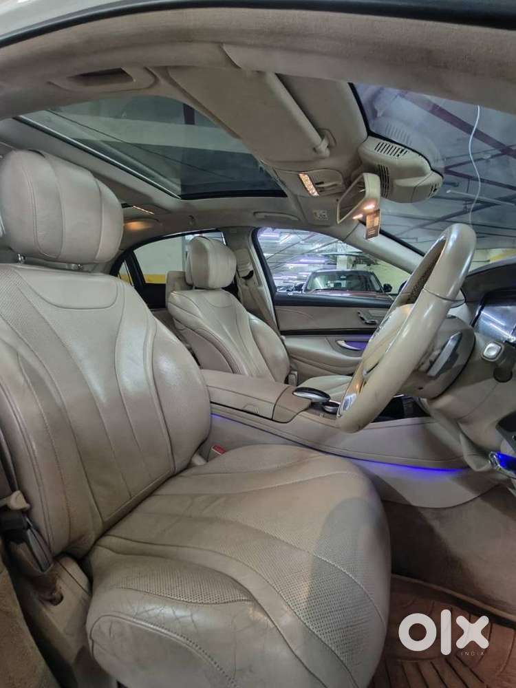 Mercedes-benz S-class S 350 D, 2018, Diesel