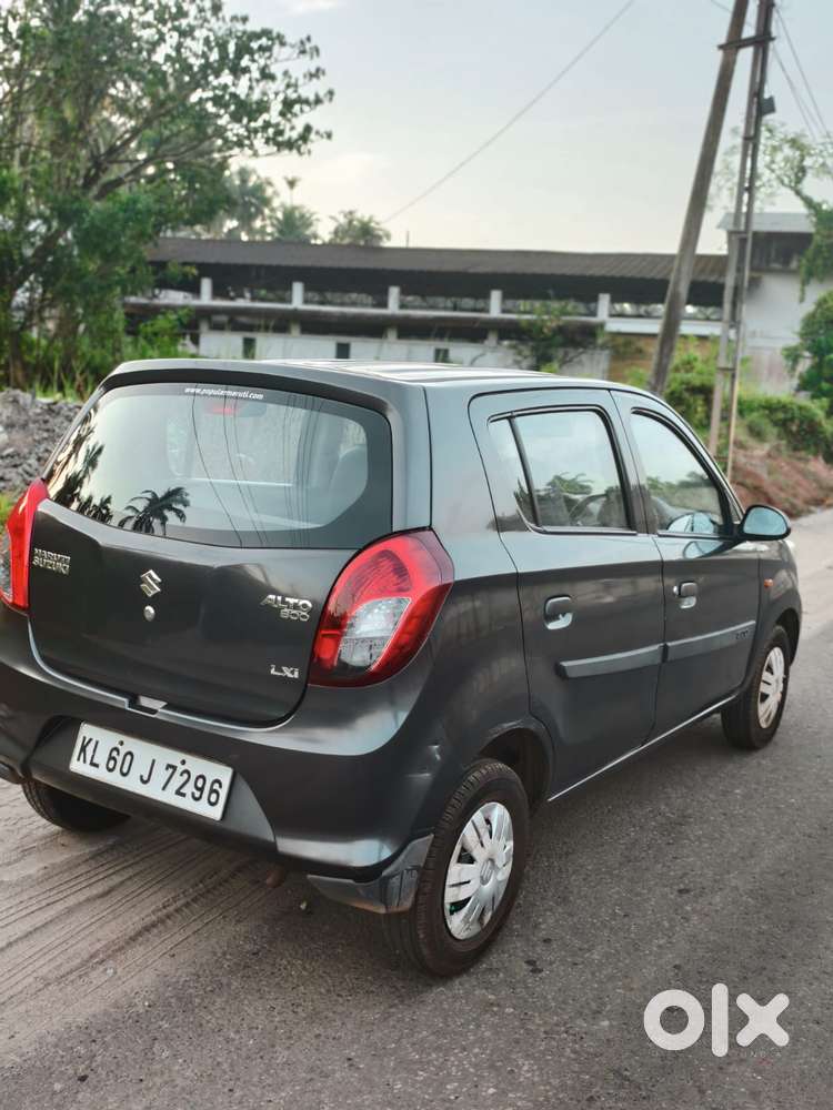Maruti Suzuki Alto 800 Lxi Airbag, 2015, Petrol