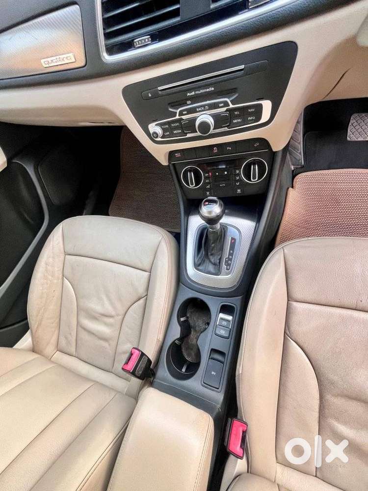 Audi Q3, 2018, Diesel