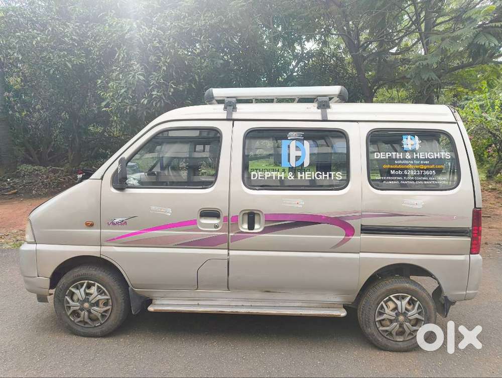 Maruti Suzuki Versa 2005