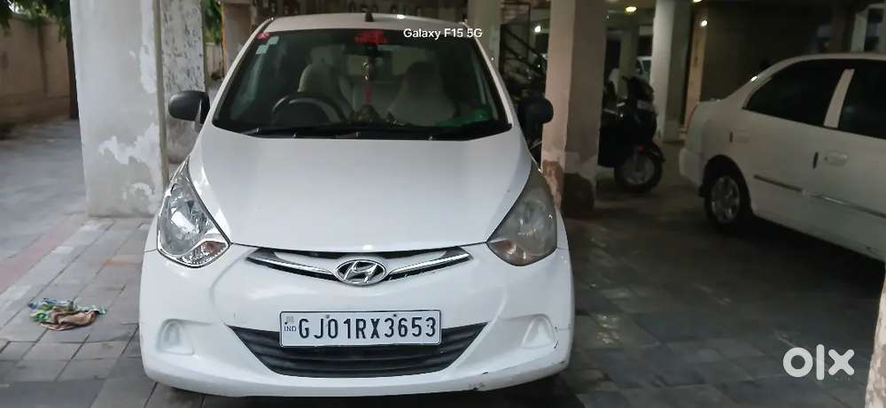 Hyundai Eon 2017 Petrol 99000 Km Driven