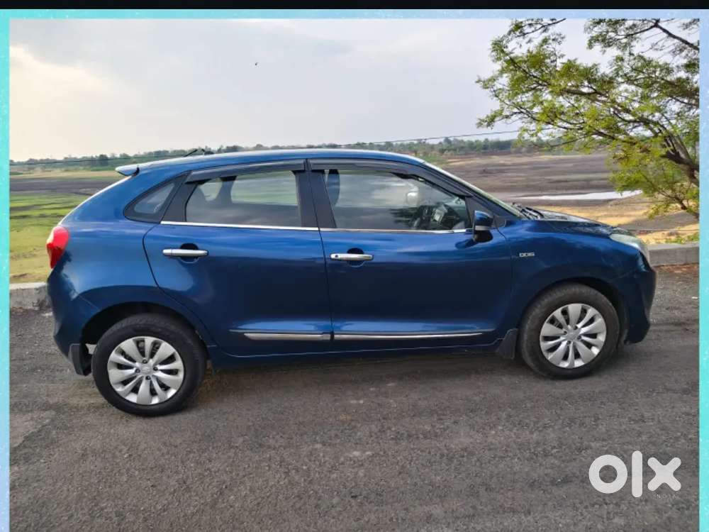 Maruti Suzuki Baleno 2018