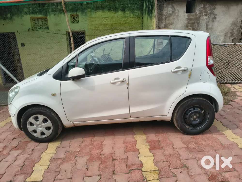 Maruti Suzuki Ritz 2011
